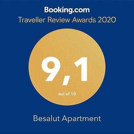 Besalut Apartment エクステリア 写真