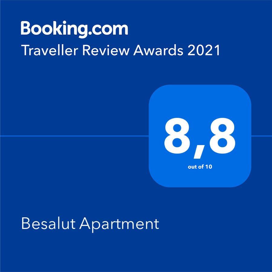 Besalut Apartment エクステリア 写真