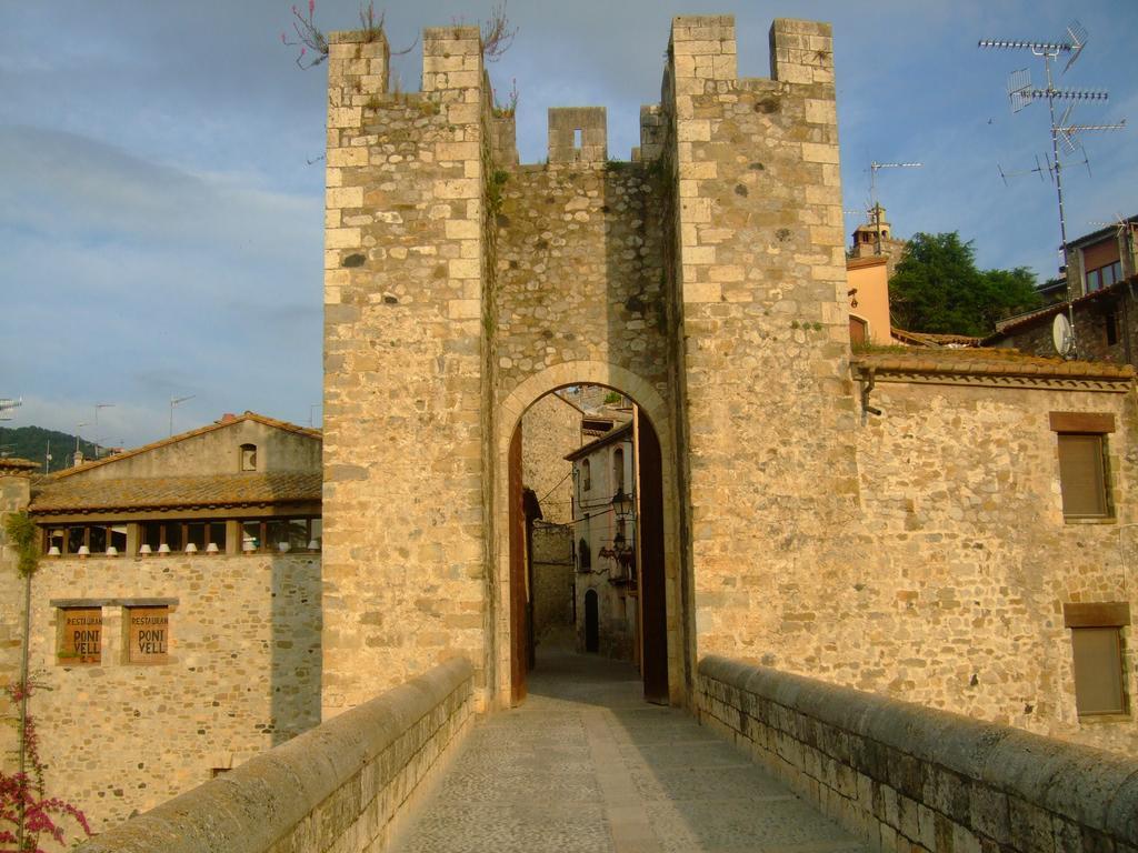 Besalut Apartment エクステリア 写真