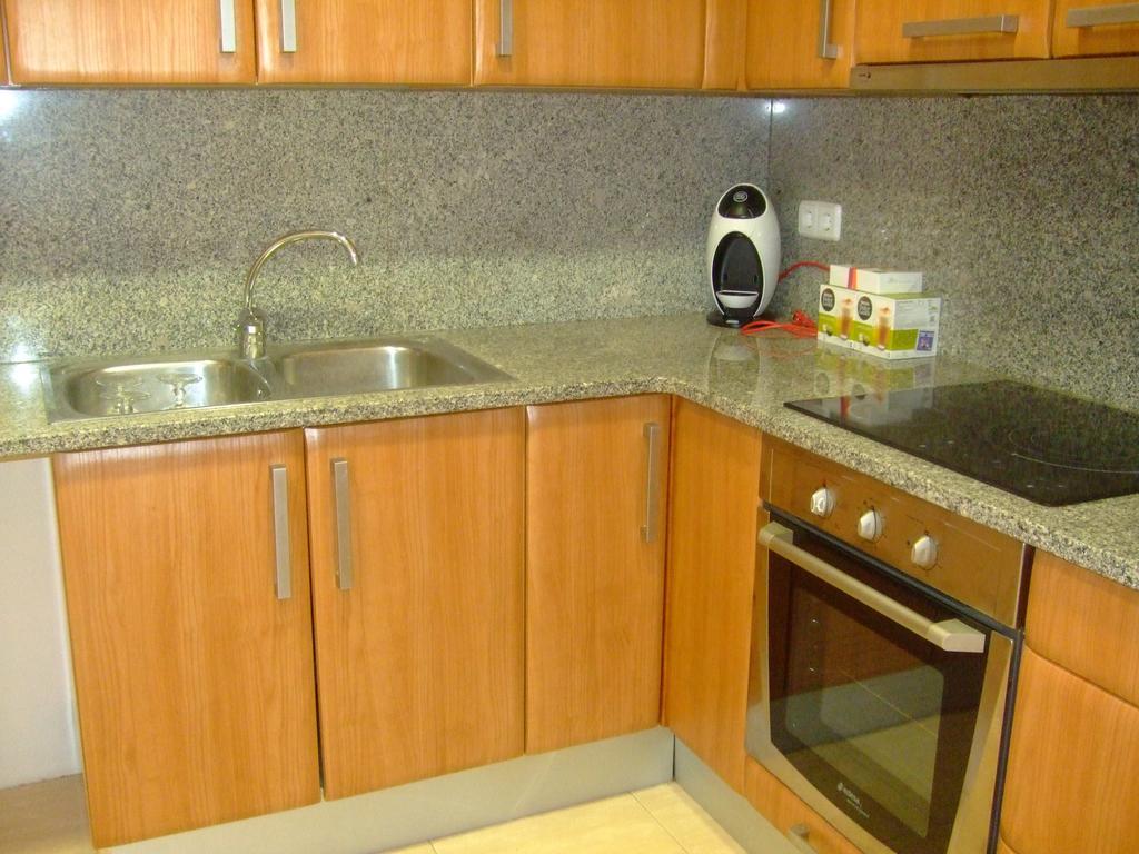 Besalut Apartment エクステリア 写真
