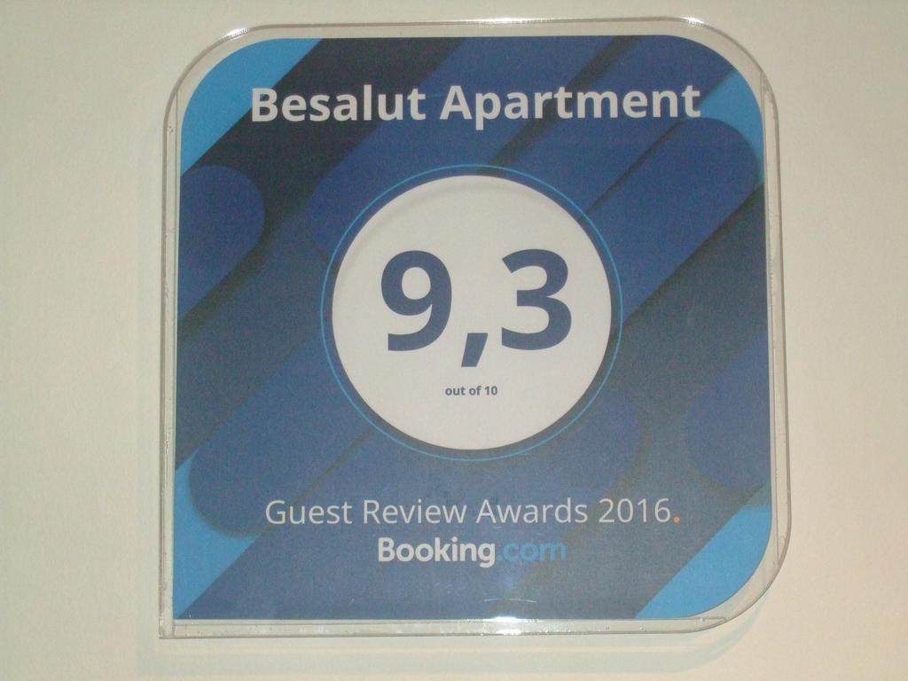 Besalut Apartment エクステリア 写真