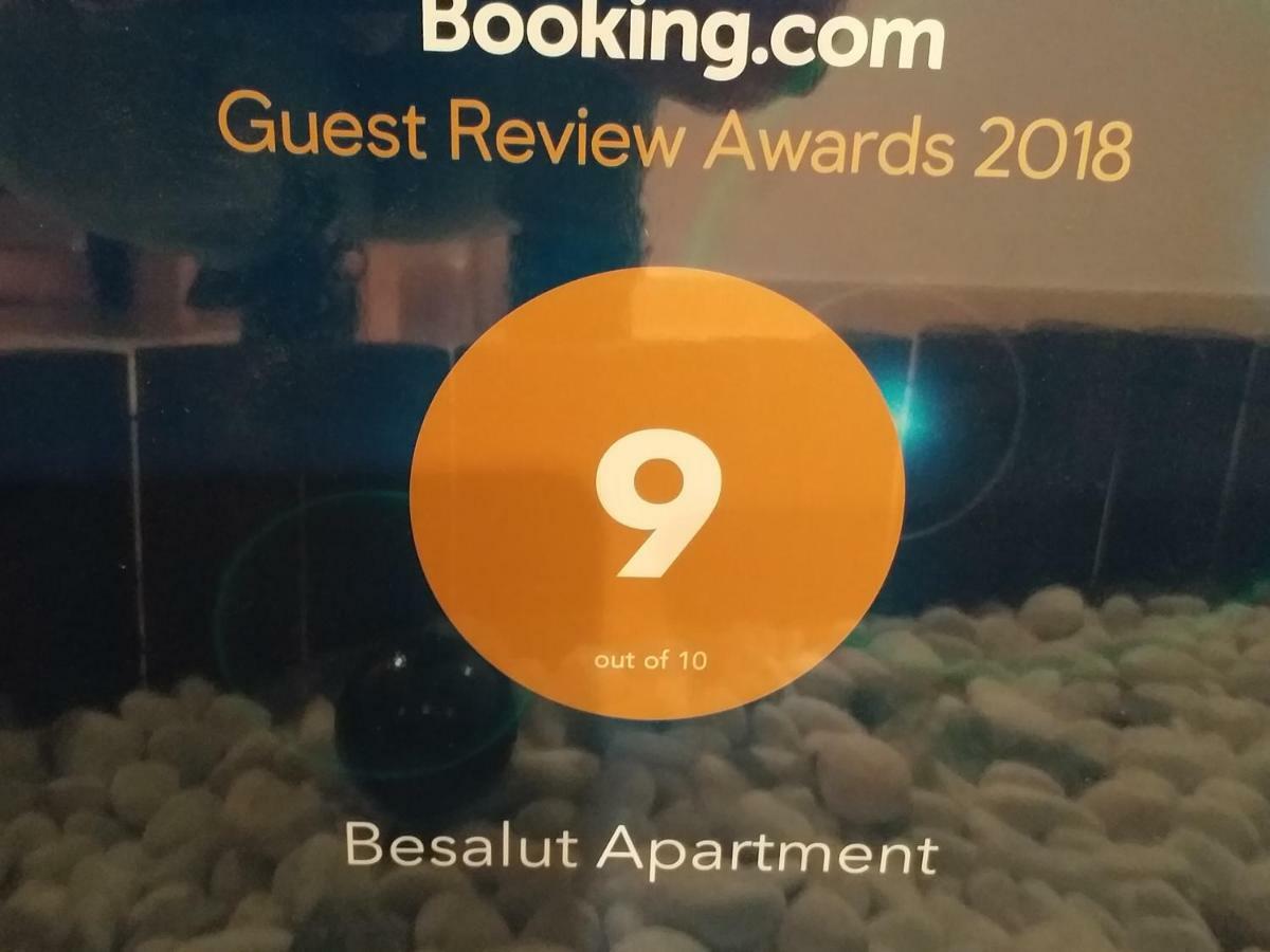 Besalut Apartment エクステリア 写真
